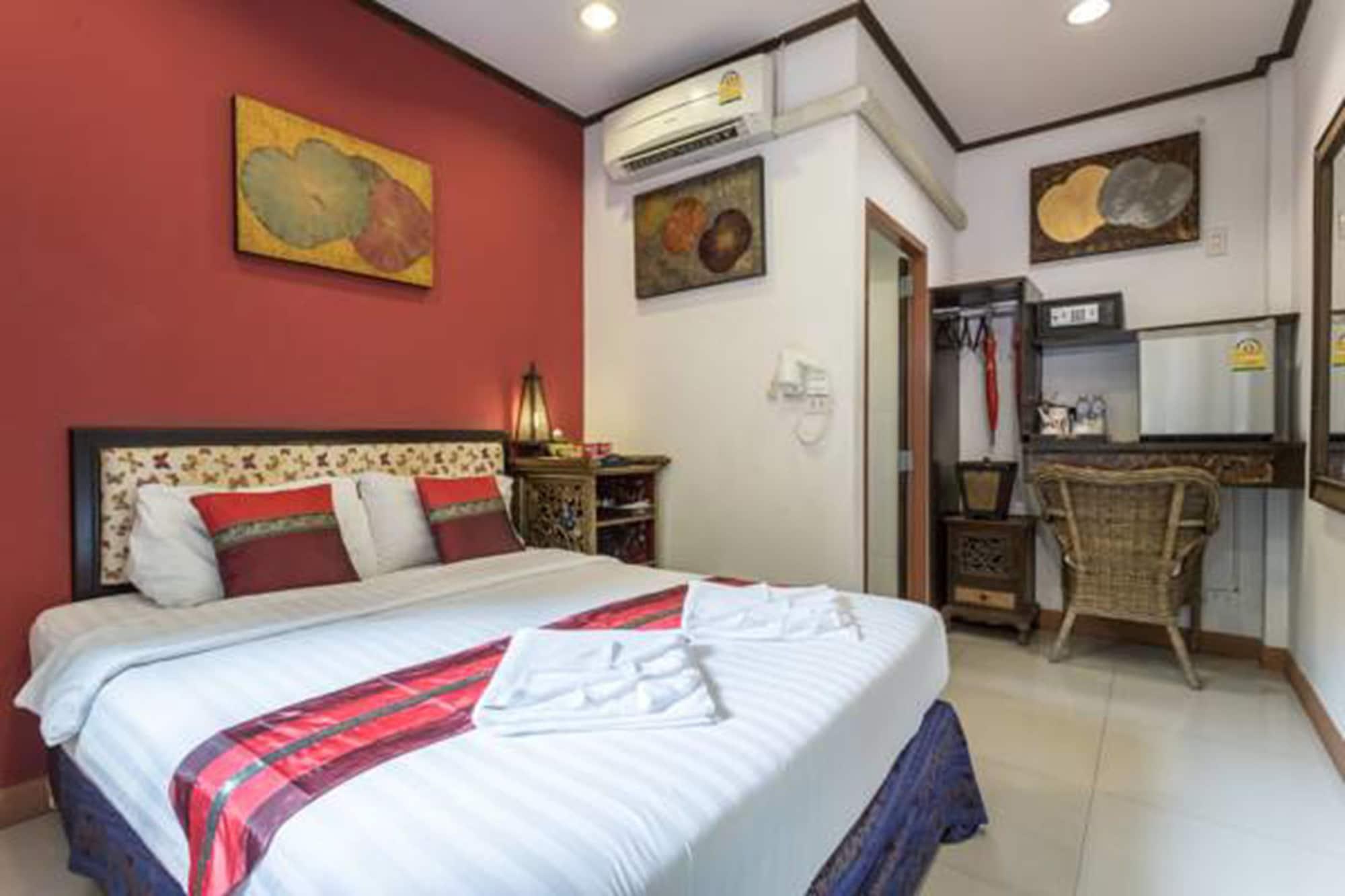 Ploykhumthong Boutique Resort Bangkok Luaran gambar