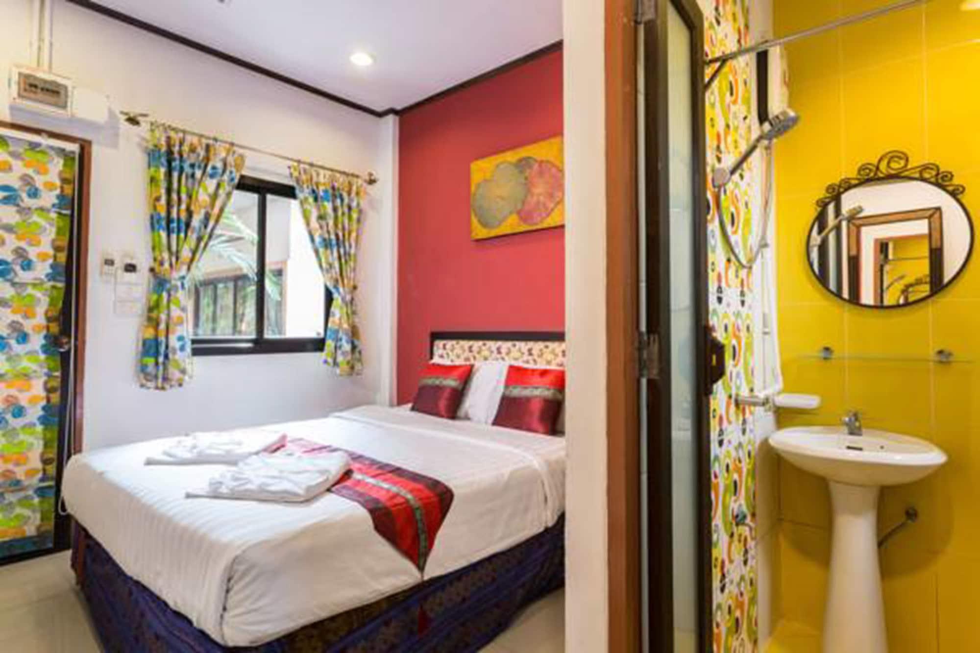Ploykhumthong Boutique Resort Bangkok Luaran gambar