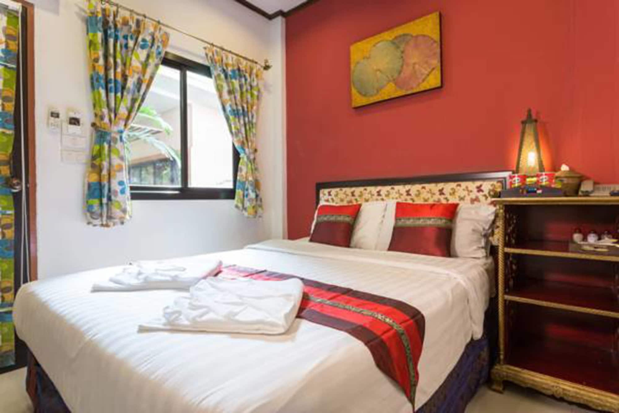 Ploykhumthong Boutique Resort Bangkok Luaran gambar
