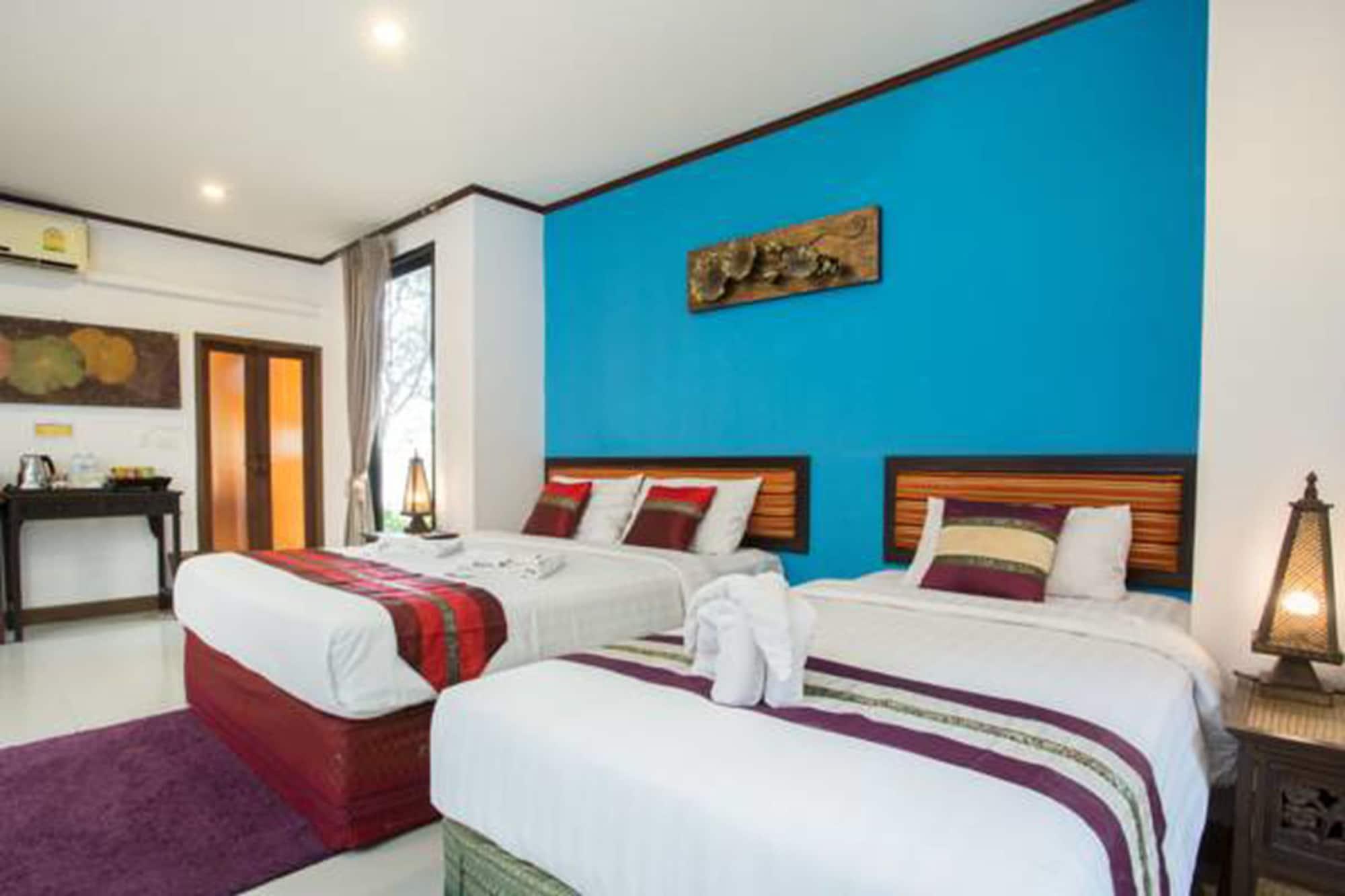 Ploykhumthong Boutique Resort Bangkok Luaran gambar