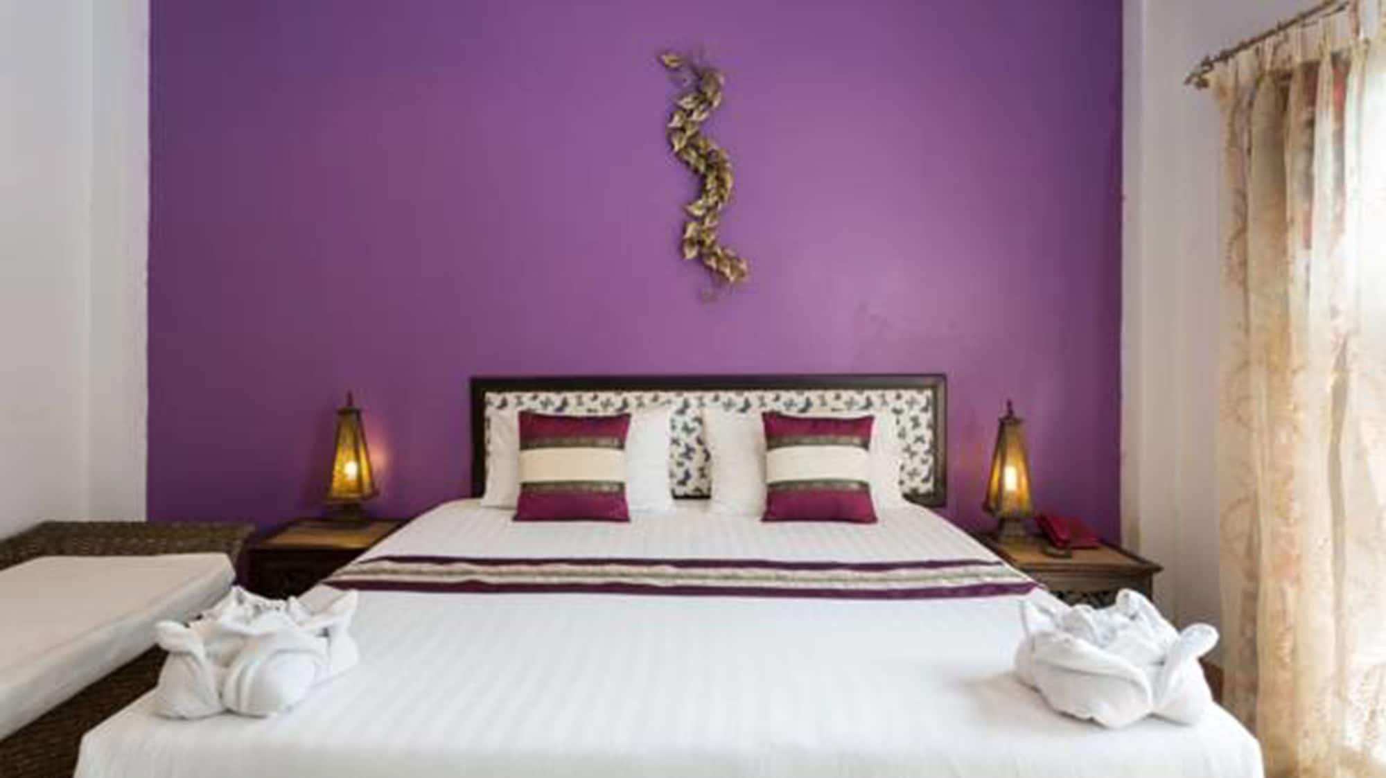 Ploykhumthong Boutique Resort Bangkok Luaran gambar