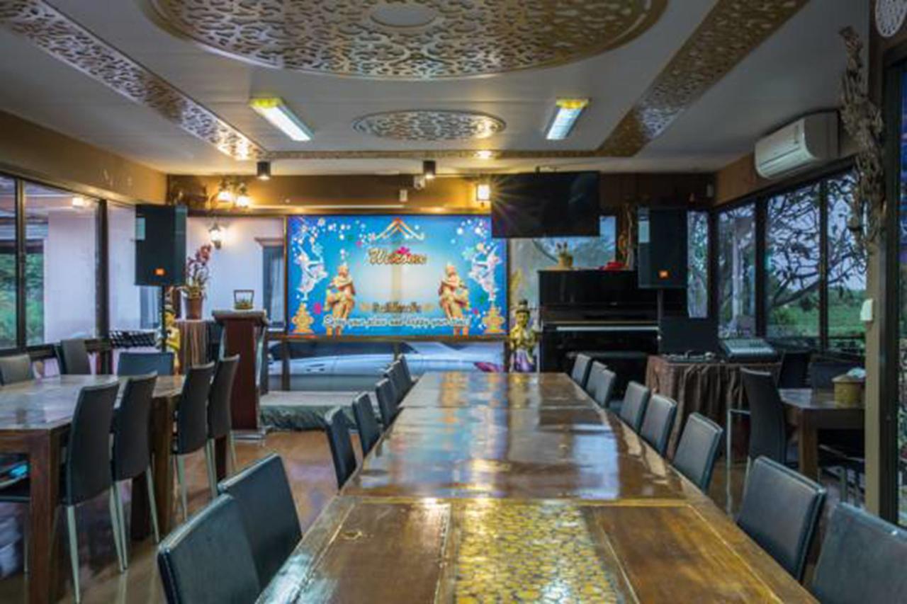Ploykhumthong Boutique Resort Bangkok Luaran gambar