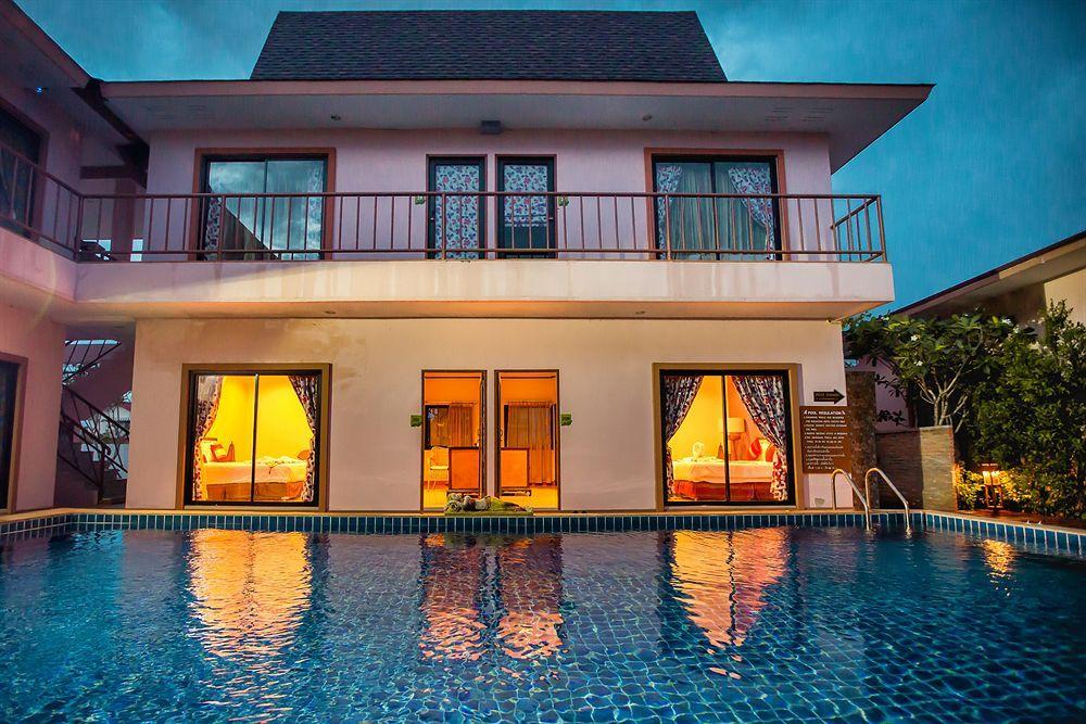 Ploykhumthong Boutique Resort Bangkok Luaran gambar