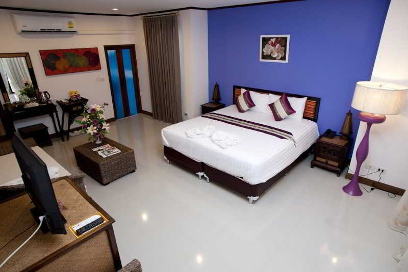 Ploykhumthong Boutique Resort Bangkok Luaran gambar
