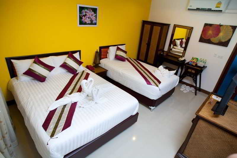 Ploykhumthong Boutique Resort Bangkok Luaran gambar