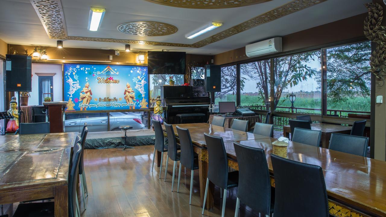 Ploykhumthong Boutique Resort Bangkok Luaran gambar