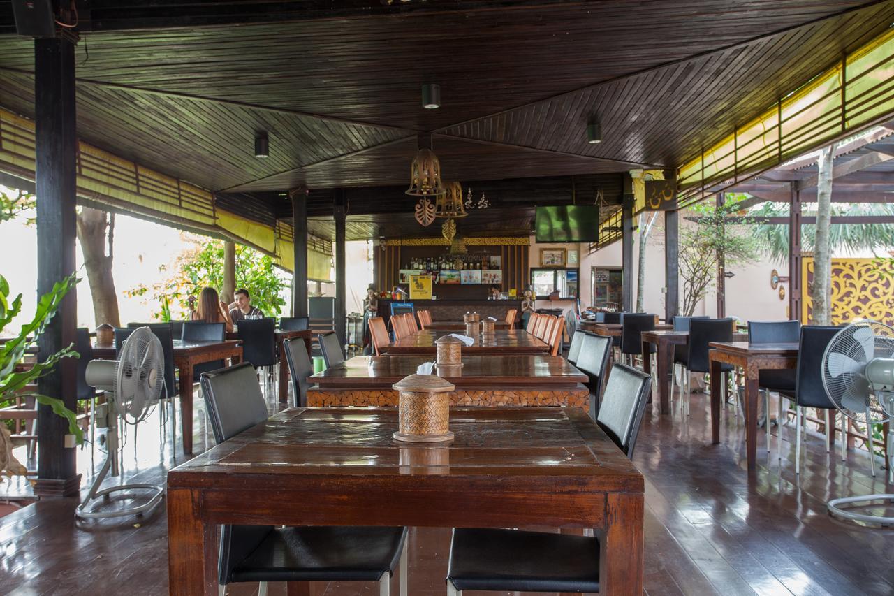 Ploykhumthong Boutique Resort Bangkok Luaran gambar