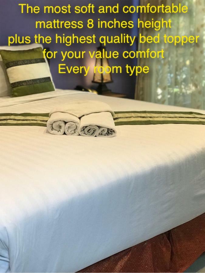 Ploykhumthong Boutique Resort Bangkok Luaran gambar